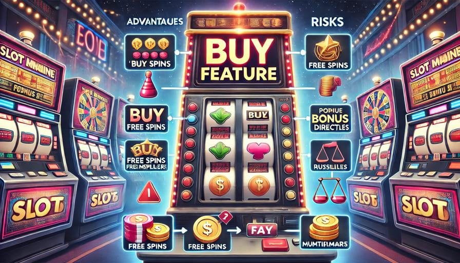 Buy Feature slot