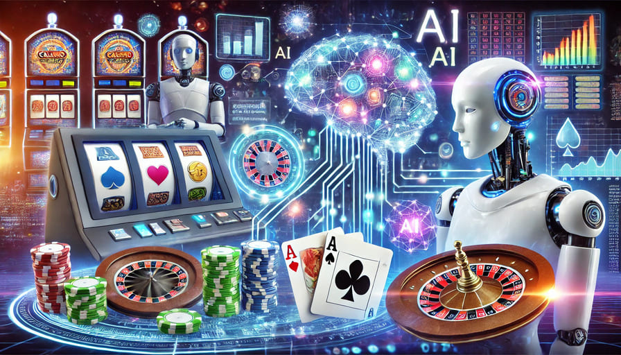 intelligenza artificiale casinò online